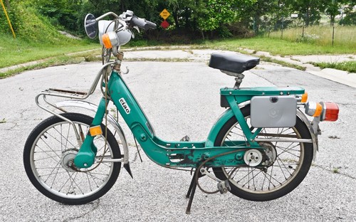 Vintage 1974 vespa ciao - vespa,