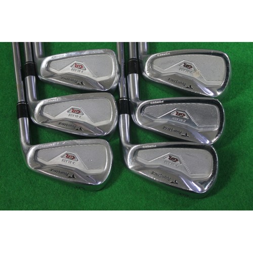 Tourstage iron set clubs p - tourstage, 6
