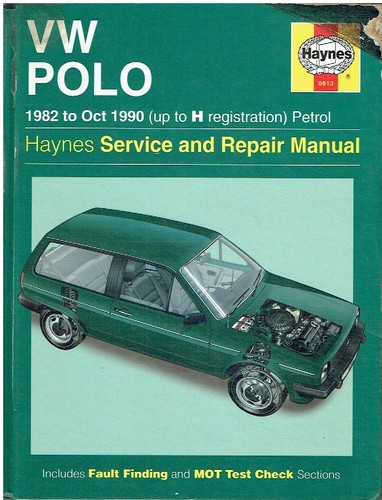 Polo mk2 saloon hatchback - mk2,