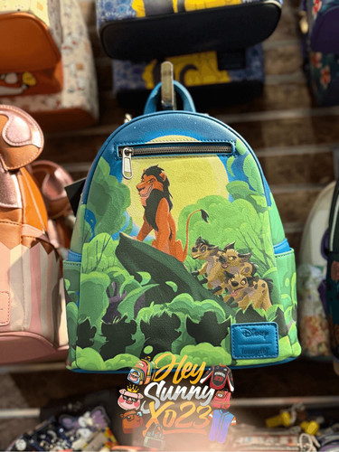 Loungefly disney the lion king - loungefly,