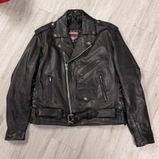 Interstate Leather Biker