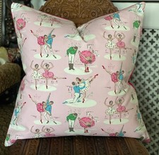 Cath Kidston Ballerina Cushion