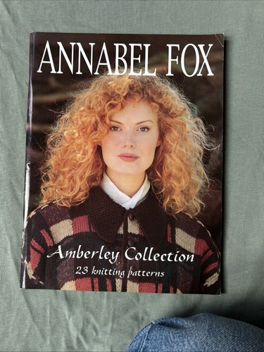 Vintage 90s annabel fox - 90s,