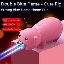 XXL Pig Lighter funny cute