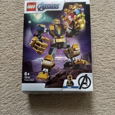 Lego Marvel Avengers 76141