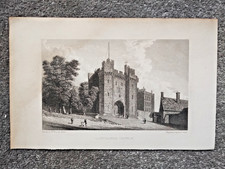 Lancaster castle antique - -,