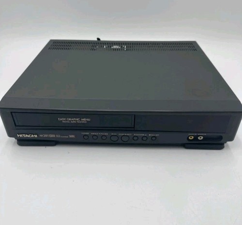 Hitachi m281a head vhs - hitachi, 4-head