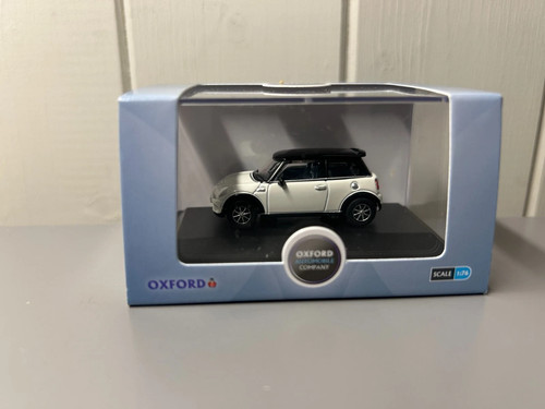 Oxford diecast 76nmn002 - oxford, new