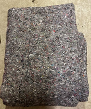 10 Removal Furniture Blankets Moving Packing Superior Quality Large 2.3m X 1.6m