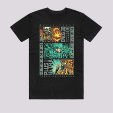 Anime Three Musketeers T Shirt