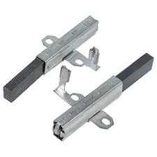 2x Carbon Brush for Kärcher