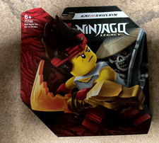 LEGO NINJAGO BOX SET 71730 THE
