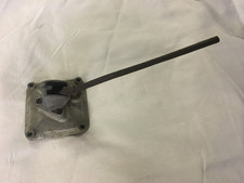 VINTAGE AUSTIN 7 CHUMMY GEARBOX LEVER AND TOP PLATE