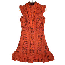 Three floor dress size 6 - floor,