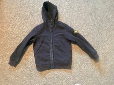 Stone Island junior soft shell