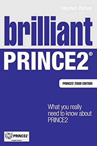 Brilliant prince2 what - prince2,