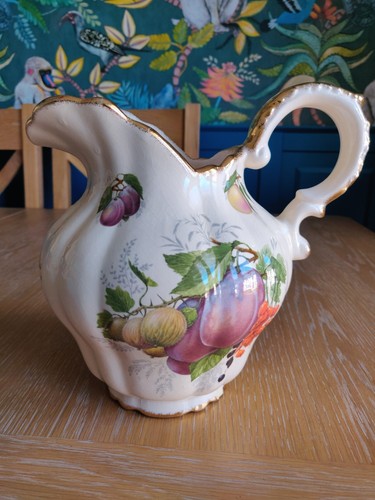 Vintage large staffordshire - vintage,