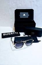 BUGATTI MBK-WG 08 BLACK GOLD
