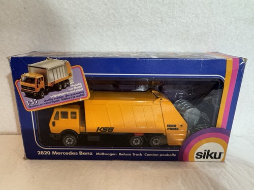 Siku 2820 mercedes - 2820, mercedes-benz