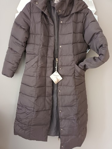 Ladies stylish grey - ladies, long