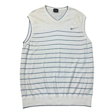 Vintage Nike Golf Knit Vest