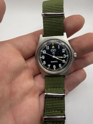 Cwc g10 2004 military - 2004,