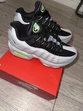 Grey And Black Nike Air Max 95