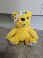 Pudsey Bear Plush Soft Toy