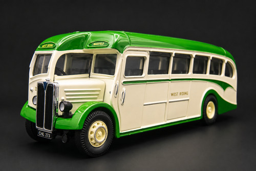 Corgi classic 97185 aec regal - classic,