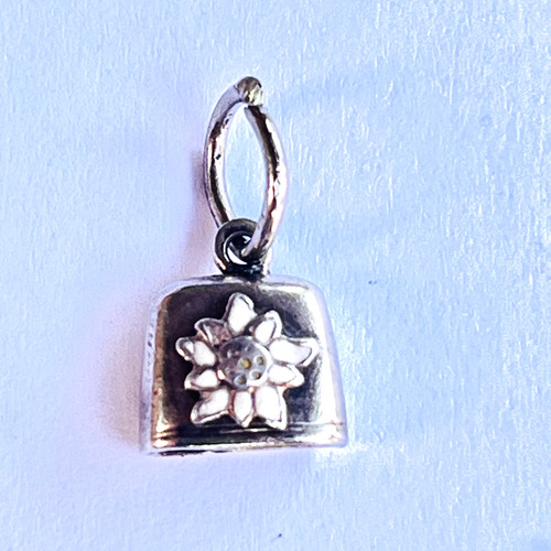 Small vintage silver - small, swiss