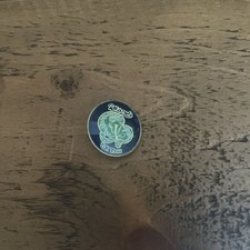 Vintage Whitesnake UK Tour Pin