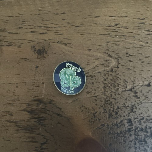 Vintage whitesnake tour pin - whitesnake,