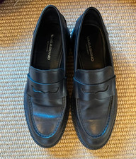 VAGABOND Alex Black Leather