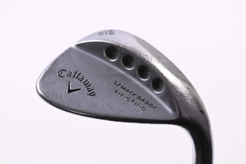 Callaway mack daddy - callaway, grind