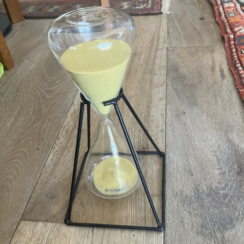 Sand timer minutes 10 - timer,