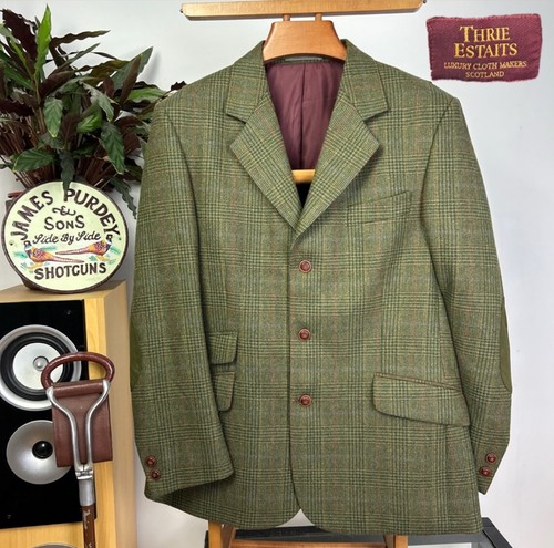 Laksen tweed shooting - laksen,