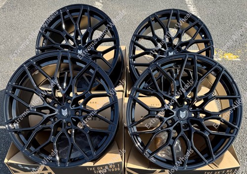 Black fx9 alloy - 17", wheels