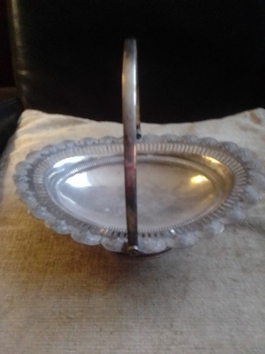 Barker brothers silver plate - silver,