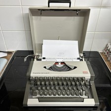 Vintage Retro AEG Olympia