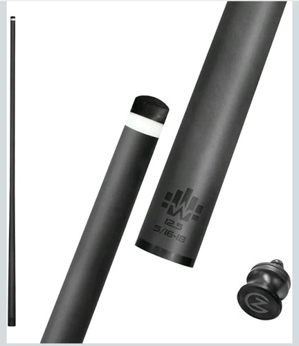 Wave carbon fiber shaft low - z,