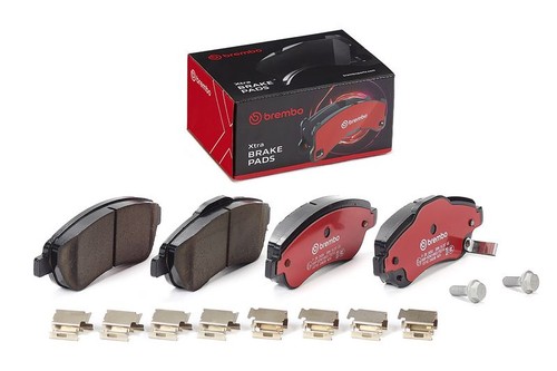 Brembo front brake - brake, pad