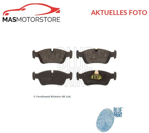 Set brake pads brake pads