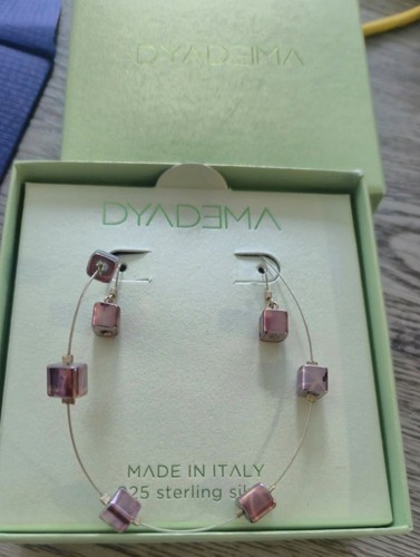Vintage dyadema sterling - dyadema,