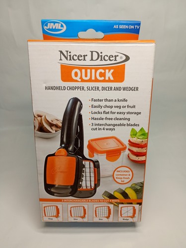Jml nicer dicer quick - nicer,