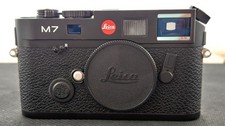 Leica M7 Rangefinder Camera