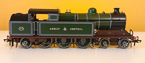 Sonic models s4101 gcr lner - models, gcr/lner