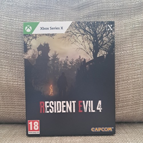 Resident evil limited - evil, 4