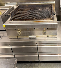 INOMAX eye level grill gas