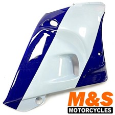 Gilera Nordwest 600 Original RH Side Panel | A Rare Genuine Gilera Part 946099
