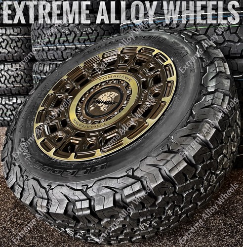 Yakama alloy wheels fit - 17",